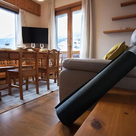 Pradais Apartment Bormio