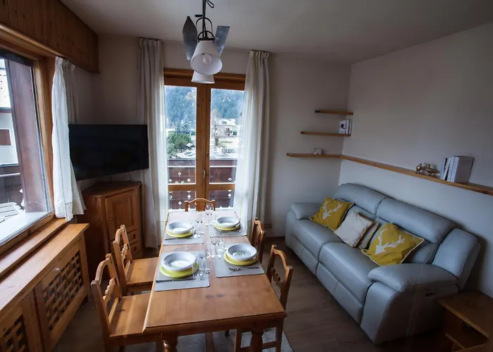Pradais Apartment Bormio