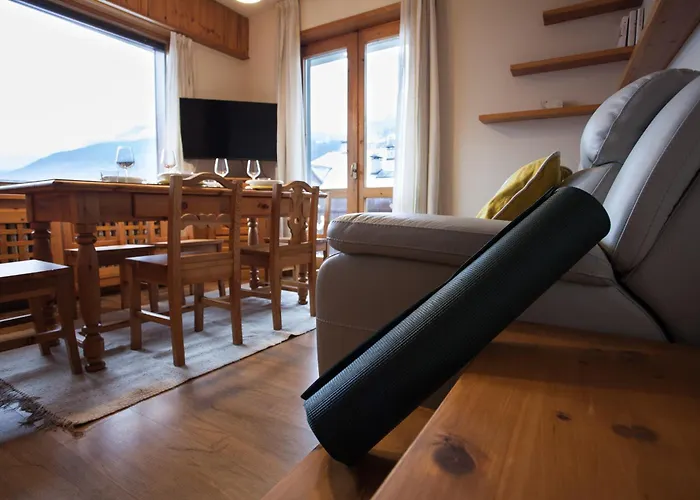 Pradais Apartment Bormio