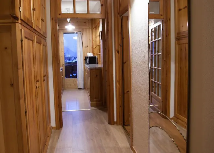 Pradais Apartment Bormio