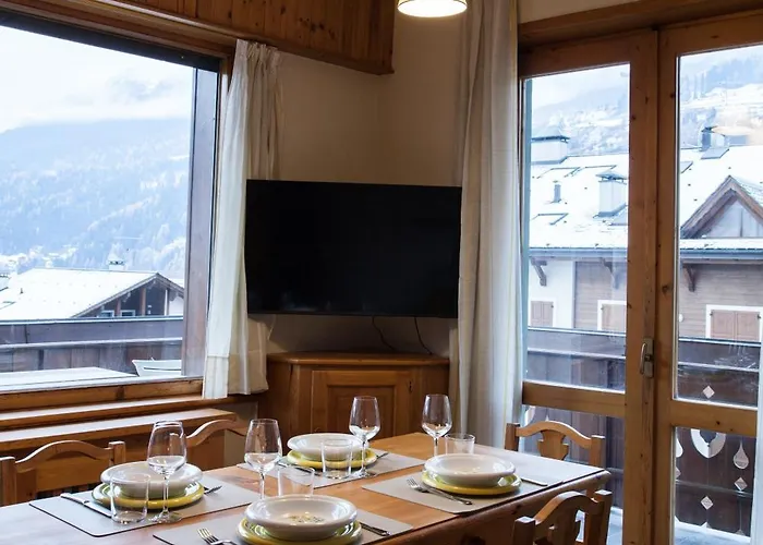 Apartment Pradais Bormio